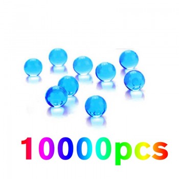 Electric Toys Guns Paintball Airsoft Air Gun Sniper Optical Sight Laser Boys Weapon Outdoor Water Paintball Gun Bullet Kids Gift