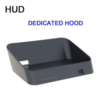 New 5.5 Head Up Display HUD Holder Hood Car OBD II EOBD HUD Bracket For ActiSafety ASH-4E/ASH-4C/ASH-4C-2015 Series Products