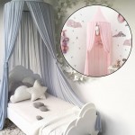 Children Tent Play Tent For Kids Teepee Bed Curtains Baby Childrens Cabana Room Decoration Playhouse Tipi Props For Photography