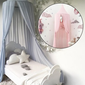 Children Tent Play Tent For Kids Teepee Bed Curtains Baby Childrens Cabana Room Decoration Playhouse Tipi Props For Photography