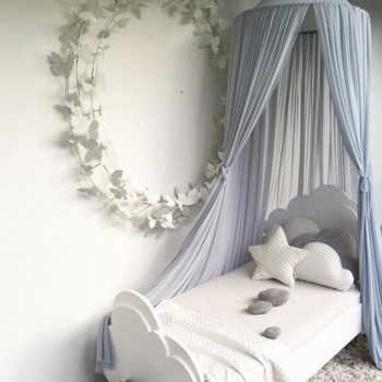 Children Tent Play Tent For Kids Teepee Bed Curtains Baby Childrens Cabana Room Decoration Playhouse Tipi Props For Photography