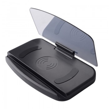 SPEEDWOW Universal HUD Head Up Display Windscreen Projector Mobile Phone Holder 6.5 Inch For iPhone For Samsung GPS HUD Head Up