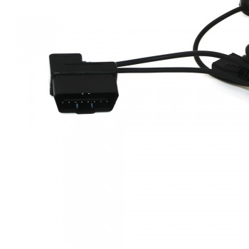 EANOP HUD Head up Display Switch Cable OBD2 Connector For E-smart i-Smart Car HUD