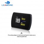 Most Popular HUD Head Up Display OBDII Car Computer Model P12 Digital Item