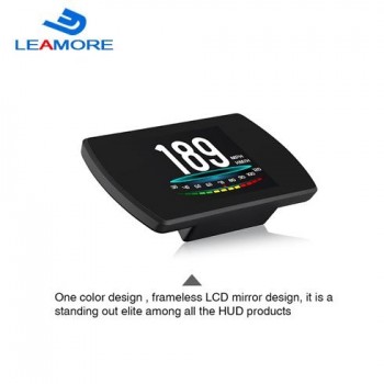 Most Popular HUD Head Up Display OBDII Car Computer Model P12 Digital Item
