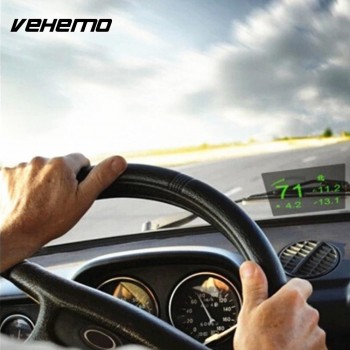Display Exclusive Film 15*13CM Premium OBD HUD Film Car Screen Film Universal Reflective Film GPS Navigation Tools