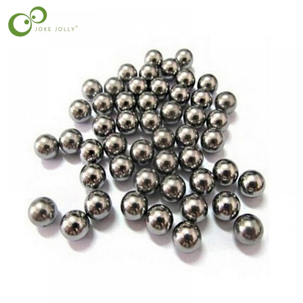 10pcs 8mm Steel Balls Hunting Slingshot Stainless Steel Slingshot Balls Catapult Slingshot Hitting Ammo Steel Balls WYQ