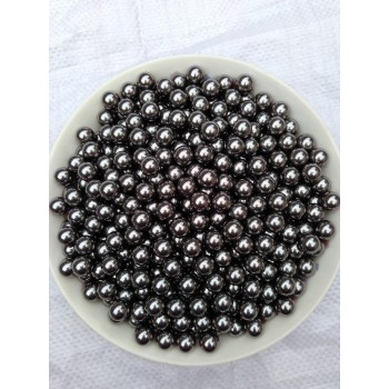 10pcs 8mm Steel Balls Hunting Slingshot Stainless Steel Slingshot Balls Catapult Slingshot Hitting Ammo Steel Balls WYQ