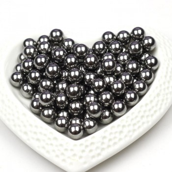 10pcs 8mm Steel Balls Hunting Slingshot Stainless Steel Slingshot Balls Catapult Slingshot Hitting Ammo Steel Balls WYQ