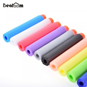 Nerf Bullet 100pcs Soft Hollow Head Outdoor Fun Sports Toy Colorful Toy Gun Bullets For Children Toys As Holiday Birthday Gift