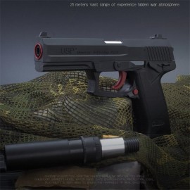 Hot Sell Manual Orbeez Paintball Water Bombs Toy Gun CS Outdoor Games Guns Pistol Boy Toys Christmas Gifts