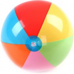 Swimming Pool Play Party Water Game Balloons Beach Sport Ball Kids Fun Toys Colored Inflatable 30cm Ball Balloons