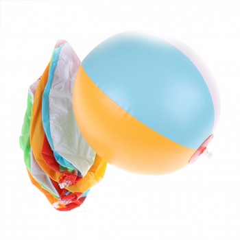 Swimming Pool Play Party Water Game Balloons Beach Sport Ball Kids Fun Toys Colored Inflatable 30cm Ball Balloons
