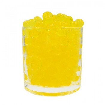 500Pcs/Bag Water Gun Bullet Toy Orbeez Soft Crystal Water Paintball Gun Bullet Grow Water Beads Balls Outdoor Orbita Gun Toy