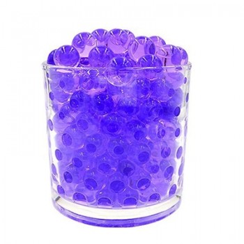 500Pcs/Bag Water Gun Bullet Toy Orbeez Soft Crystal Water Paintball Gun Bullet Grow Water Beads Balls Outdoor Orbita Gun Toy