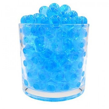 500Pcs/Bag Water Gun Bullet Toy Orbeez Soft Crystal Water Paintball Gun Bullet Grow Water Beads Balls Outdoor Orbita Gun Toy