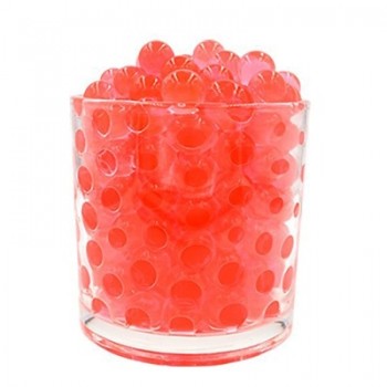 500Pcs/Bag Water Gun Bullet Toy Orbeez Soft Crystal Water Paintball Gun Bullet Grow Water Beads Balls Outdoor Orbita Gun Toy