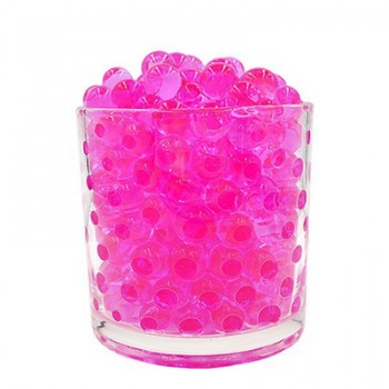 500Pcs/Bag Water Gun Bullet Toy Orbeez Soft Crystal Water Paintball Gun Bullet Grow Water Beads Balls Outdoor Orbita Gun Toy