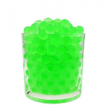 500Pcs/Bag Water Gun Bullet Toy Orbeez Soft Crystal Water Paintball Gun Bullet Grow Water Beads Balls Outdoor Orbita Gun Toy