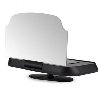 VJOYCAR C62 Auto Hud Glass Projetor Holder Head Up Display Car Speedometer Projector Holder Wireless Bracelet Phone Navigation