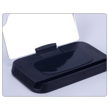VJOYCAR C62 Auto Hud Glass Projetor Holder Head Up Display Car Speedometer Projector Holder Wireless Bracelet Phone Navigation