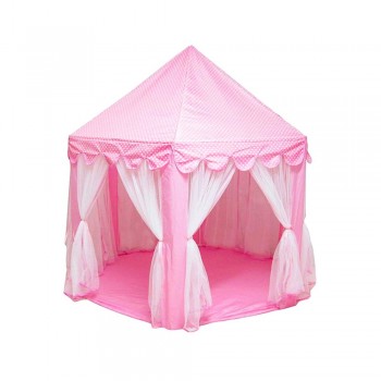 Toy Tents Adorable Castle Playhouse Space Theme Foldable Little Prince And Princess Tent Sturdy Game House For Children Gift