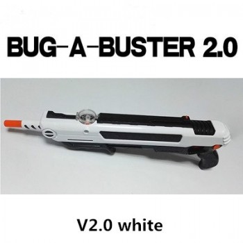 12type Hot Gift Bug A Salt Fly Gun Salt and Pepper Bullets Blaster Airsoft for Bug Blow Gun Mosquito Model Toy outdoor Salt Gun