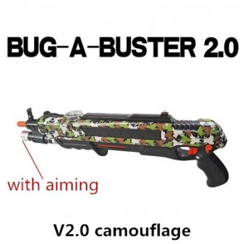 12type Hot Gift Bug A Salt Fly Gun Salt and Pepper Bullets Blaster Airsoft for Bug Blow Gun Mosquito Model Toy outdoor Salt Gun