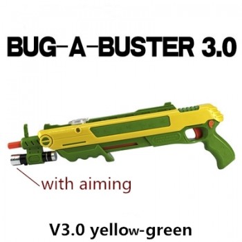 12type Hot Gift Bug A Salt Fly Gun Salt and Pepper Bullets Blaster Airsoft for Bug Blow Gun Mosquito Model Toy outdoor Salt Gun
