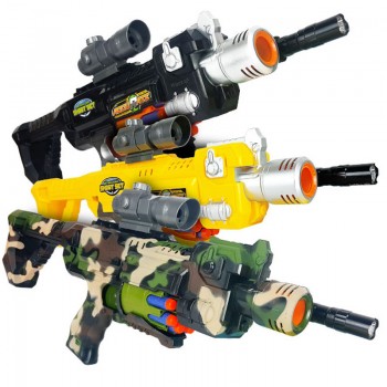 Newly  M4 Electric Soft Bullet Gun Dart Kids Toy Rifle Gun Outdoor Game Toys For Children Birthday Gift Juguetes Brinquedo
