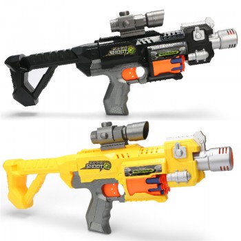 Newly  M4 Electric Soft Bullet Gun Dart Kids Toy Rifle Gun Outdoor Game Toys For Children Birthday Gift Juguetes Brinquedo