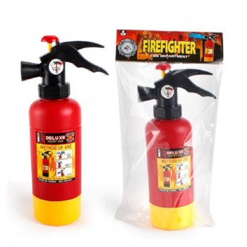 Backpack Fireman Toy Water Gun Sprayer for Children Kids Summer Toy Gun Party Favors