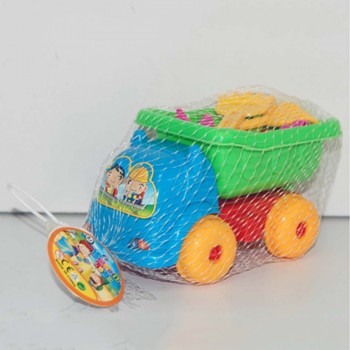 11pcs/Set Summer Beach Sand Play Toys Sand Water Toys Kids Seaside Bucket Shovel Rake Kit Play Toy Children Dredging Tools Hot