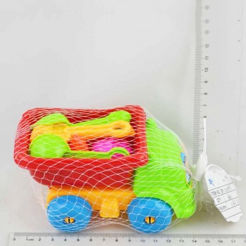 11pcs/Set Summer Beach Sand Play Toys Sand Water Toys Kids Seaside Bucket Shovel Rake Kit Play Toy Children Dredging Tools Hot