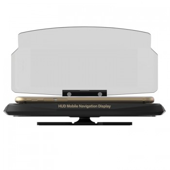 New Car PhoneGPS  HUD Mobile Navigation Bracket Head Up Projection Display Holder DXY88