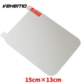 15*13CM 2pcs/Set Automotive Track Reflective Film Premium Car OBD HUD Film Universal Audio Screen Film Monitor