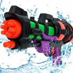 2018 New Big 44CM High Pressure Large Capacity Water Gun Pistols Toy Water Guns Large Children Guns Kids Outdoor Games