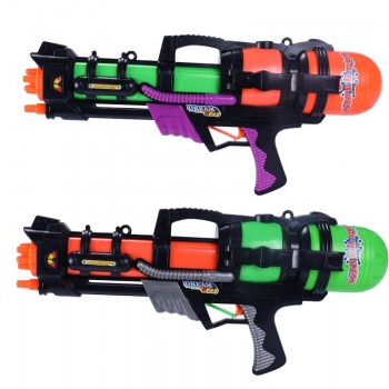 2018 New Big 44CM High Pressure Large Capacity Water Gun Pistols Toy Water Guns Large Children Guns Kids Outdoor Games