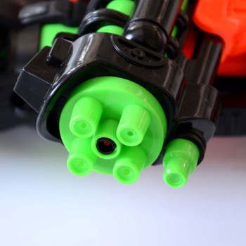 2018 New Big 44CM High Pressure Large Capacity Water Gun Pistols Toy Water Guns Large Children Guns Kids Outdoor Games