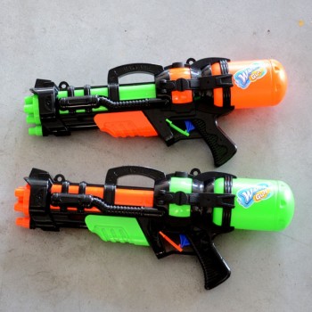 2018 New Big 44CM High Pressure Large Capacity Water Gun Pistols Toy Water Guns Large Children Guns Kids Outdoor Games