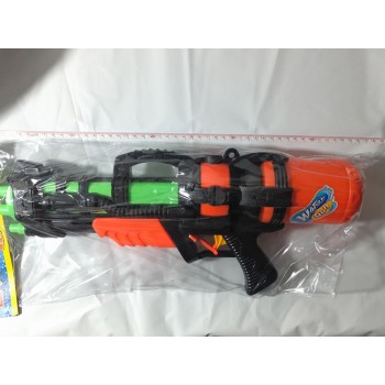 2018 New Big 44CM High Pressure Large Capacity Water Gun Pistols Toy Water Guns Large Children Guns Kids Outdoor Games