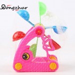 Funny Windmill Waterwheel Summer Toys Play Sand Water Toys Swimming Pool Bathing Beach Sand Digging Tools Kids Toys QTM8736A