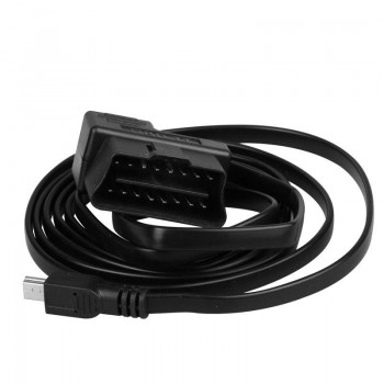 AUTOOL X210 Auto Projector OBD II Vehicle Speeding Warning MPH/KM/h with Anti-slip Pad Car Head-Up Display