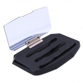 Car HUD Head Up Display Speed Warning GPS Navigation HUD Bracket Head Up Display For Smart Mobile Phone Car Stand Folding Holder