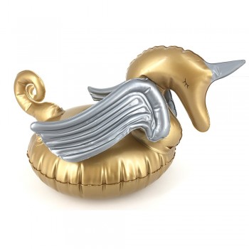 17 types Mini Floating Cup Holder Pool Swim Float Water Toy Party Beverage Boats Baby Pool Toys Inflatable Flamingo Drink Holder