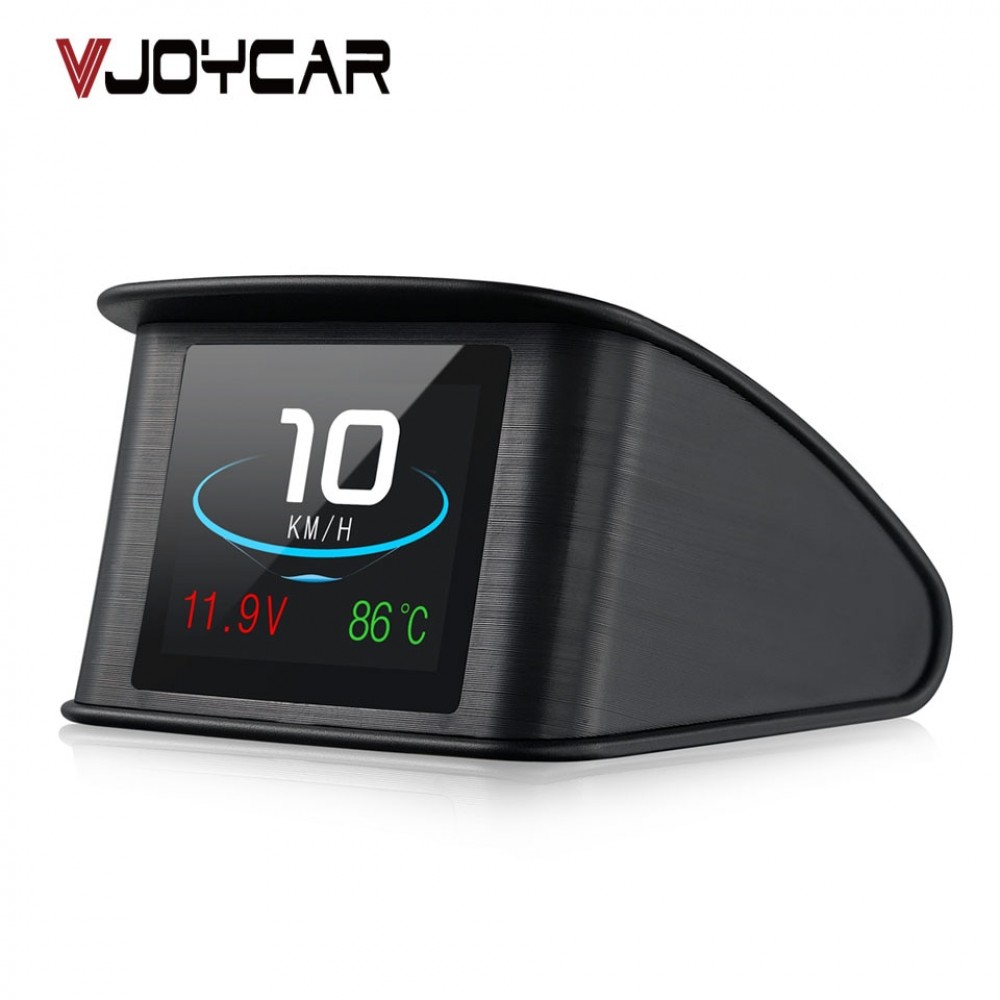 VJOYCAR 2017 New Automobile On-board Computer Car Digital GPS OBD Driving Computer Display Speedometer Coolant Temperature