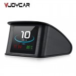 VJOYCAR 2017 New Automobile On-board Computer Car Digital GPS OBD Driving Computer Display Speedometer Coolant Temperature