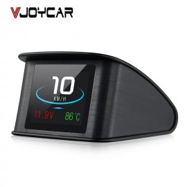 VJOYCAR 2017 New Automobile On-board Computer Car Digital GPS OBD Driving Computer Display Speedometer Coolant Temperature