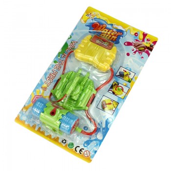 4M Range Wrist Water Gun Plastic Swimming Pool Beach Outdoor Shooter Toy Sprinkling Simba Spider-man