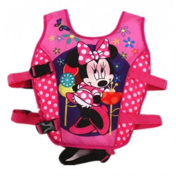 Childrens Super Hero Swimming Jackets Buoyant Vest Baby Kids Floating Iron Man Spiderman Clothes Bubble Lifebuoy Lifesaving